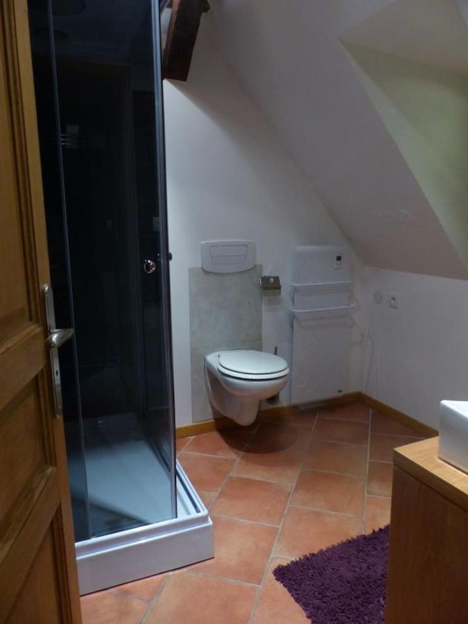 Gite Les Cigognes Neuwiller-les-Saverne Exterior photo